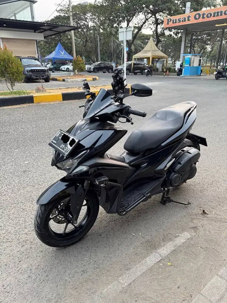 Yamaha Aerox Standard 2017