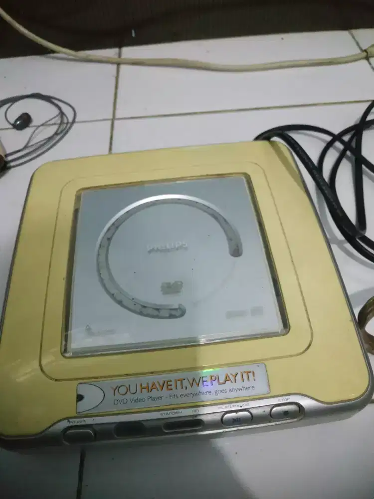 Philips DVD DVP320/69