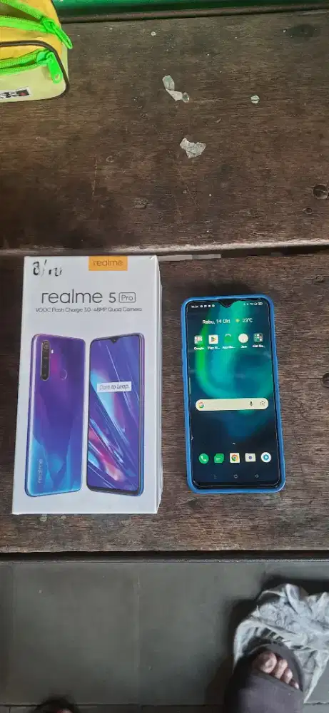 Realme 5 pro 8, 128gb