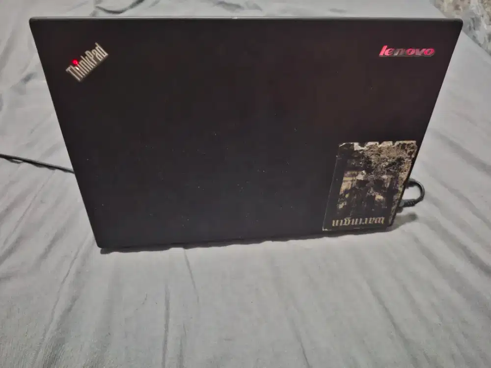 Thinkpad x240 black