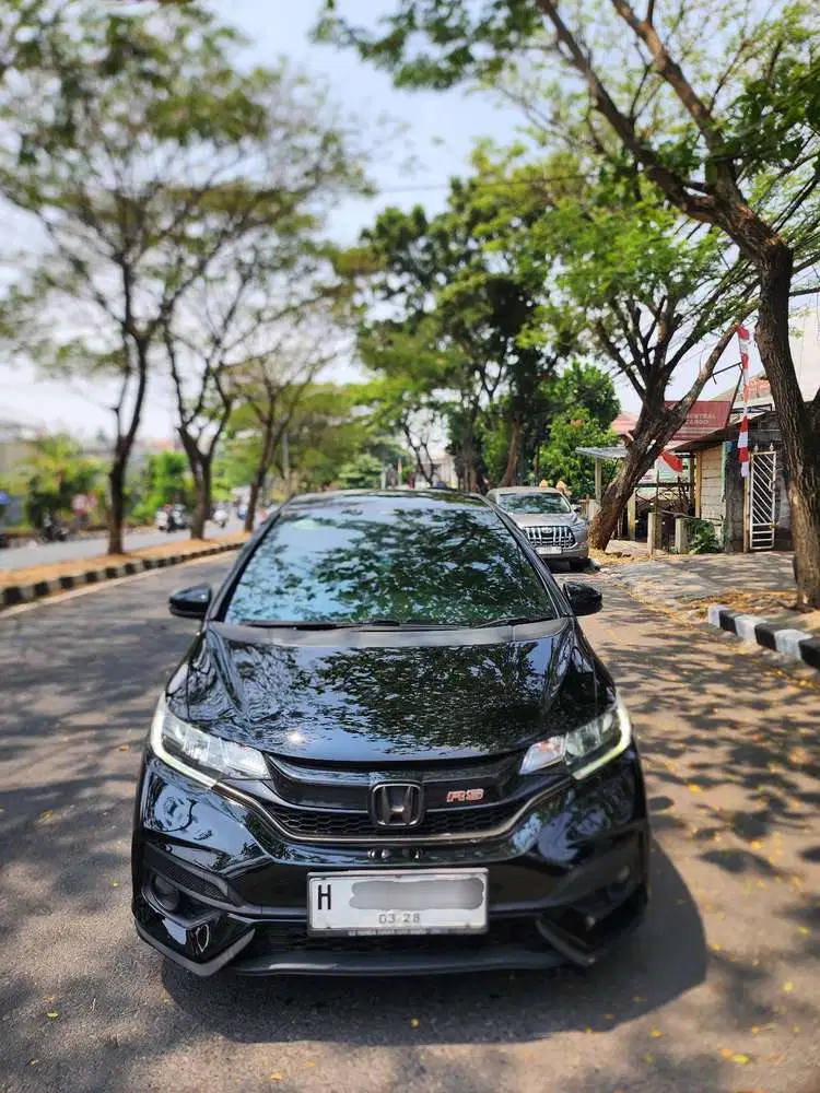 Honda Jazz 2018 Bensin
