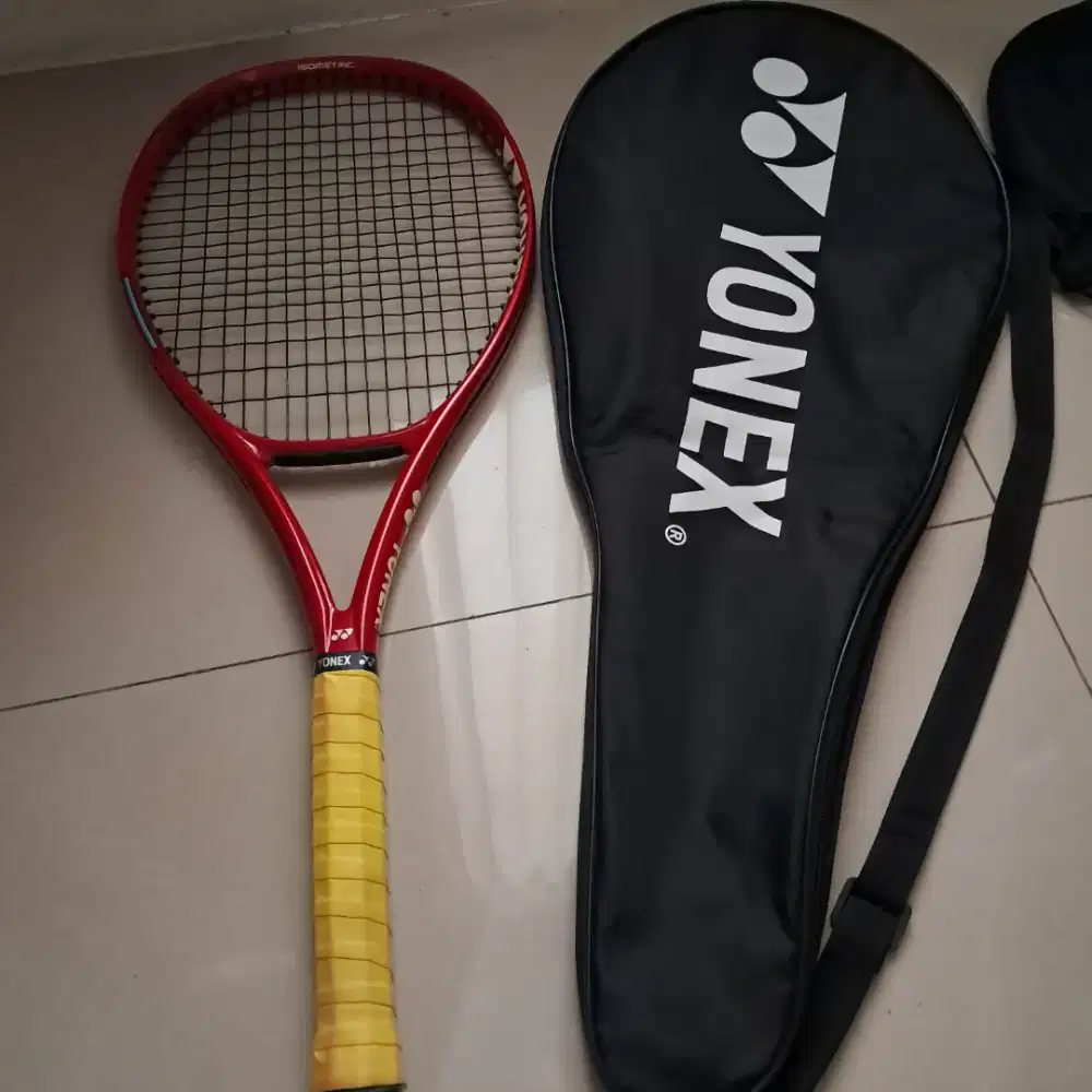 Dijual Raket tenis yonex vcore