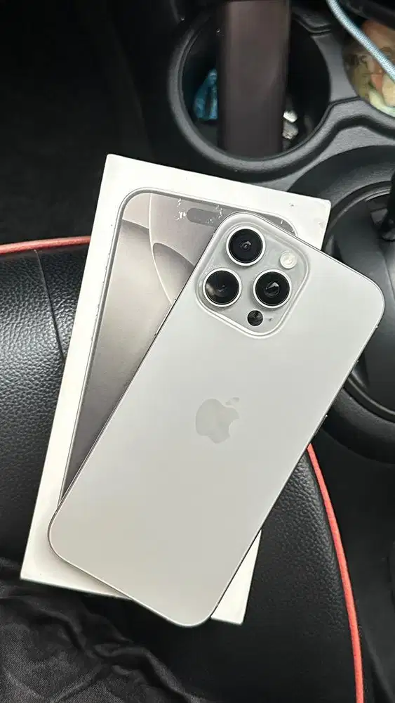 Iphone 16ProMax 256gb Ibox