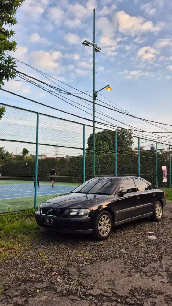 Volvo S60 2000cc Turbo