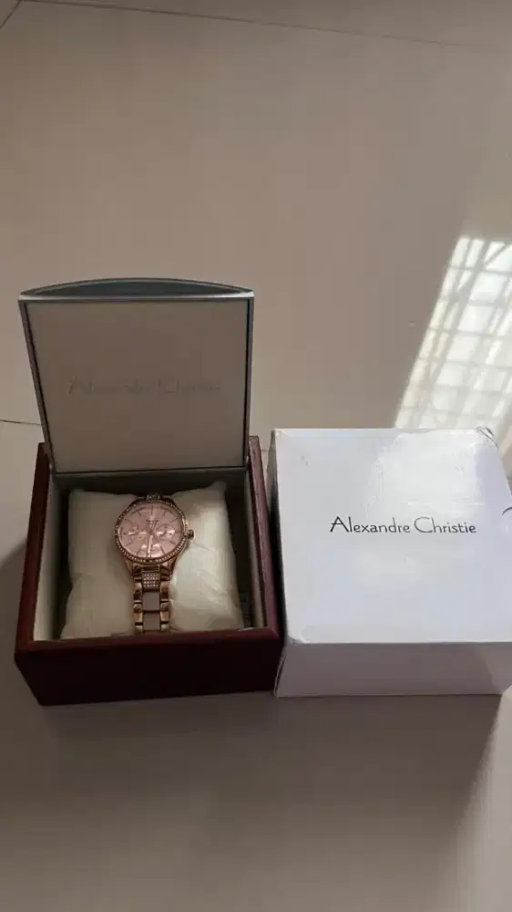 Jual Jam tangan Wanita