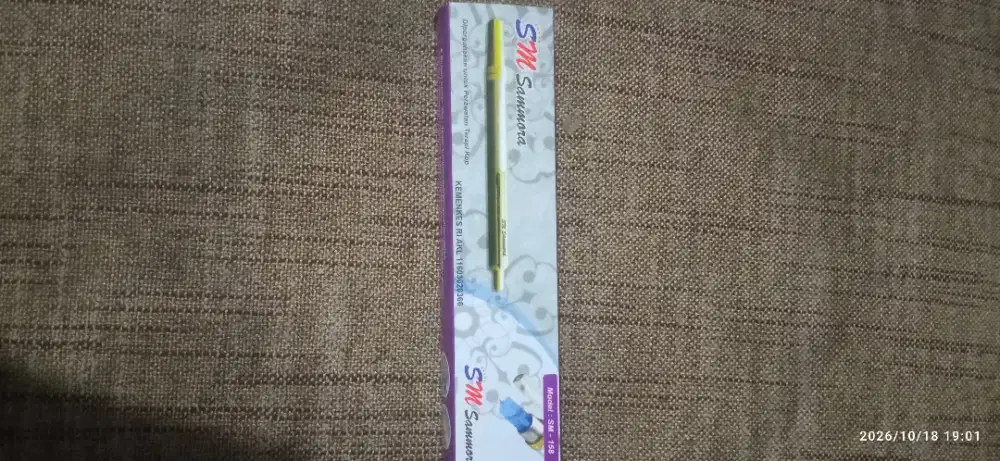 Pen Lancer Sammora