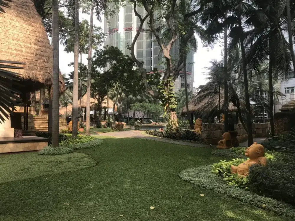 Dijual Apartemen Four Season Residence @Kuningan 3+1 BR (Size 230 Sqm) TERMURAH 9 MILIAR SEBELUM TERJUAL