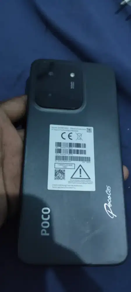 Poco c85 fullset nominus