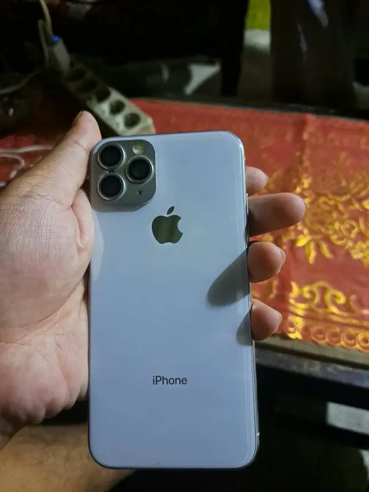 I phone x 64 gb