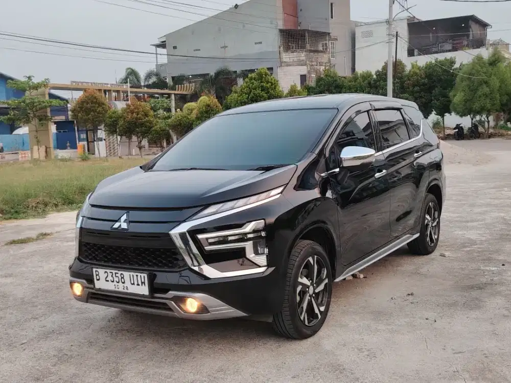 Xpander ultimate at 2023 (matic pemakaian 2024)
