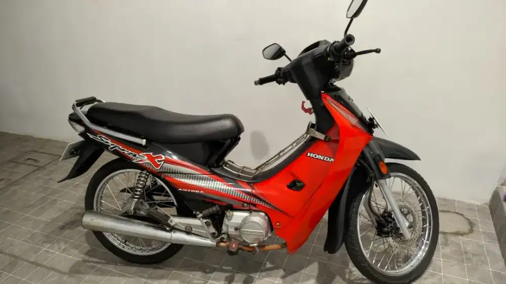 SUPRA X 2003 2003