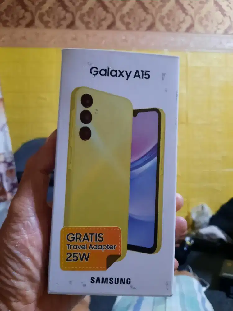Samsung A15 ram 8/128
