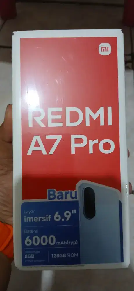 Redmi a7 pro 4/128