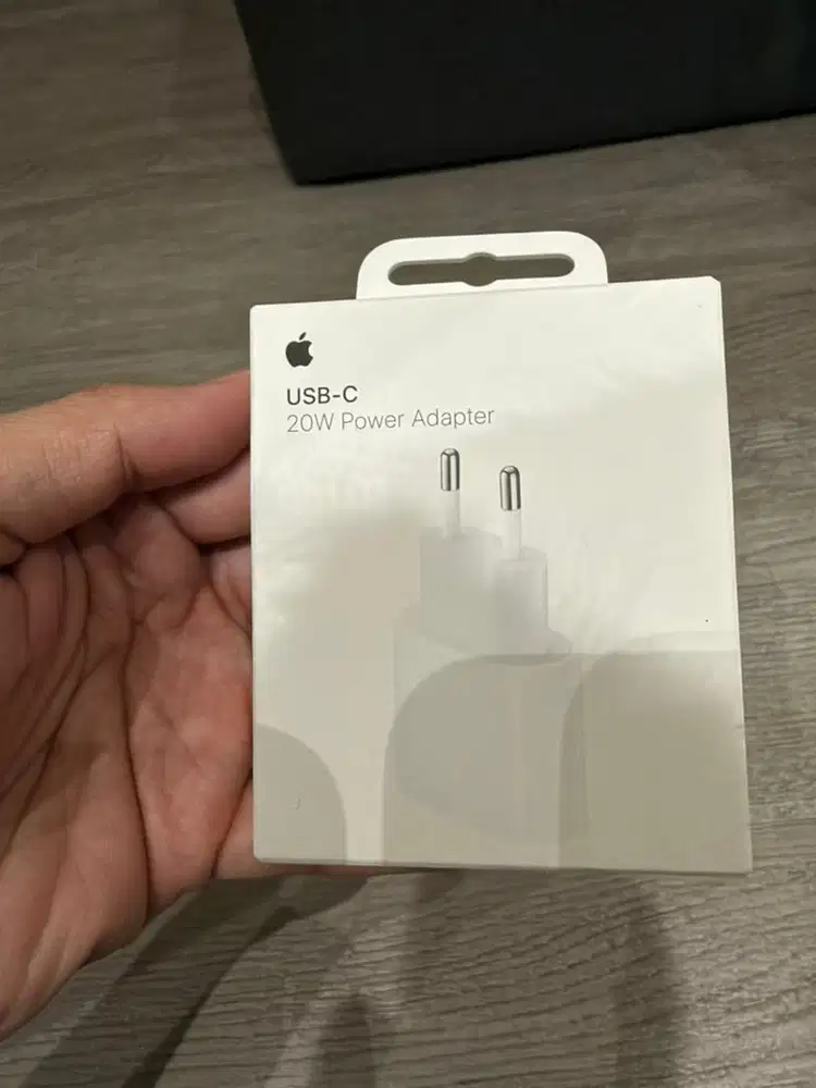 Adaptor iphone ori
