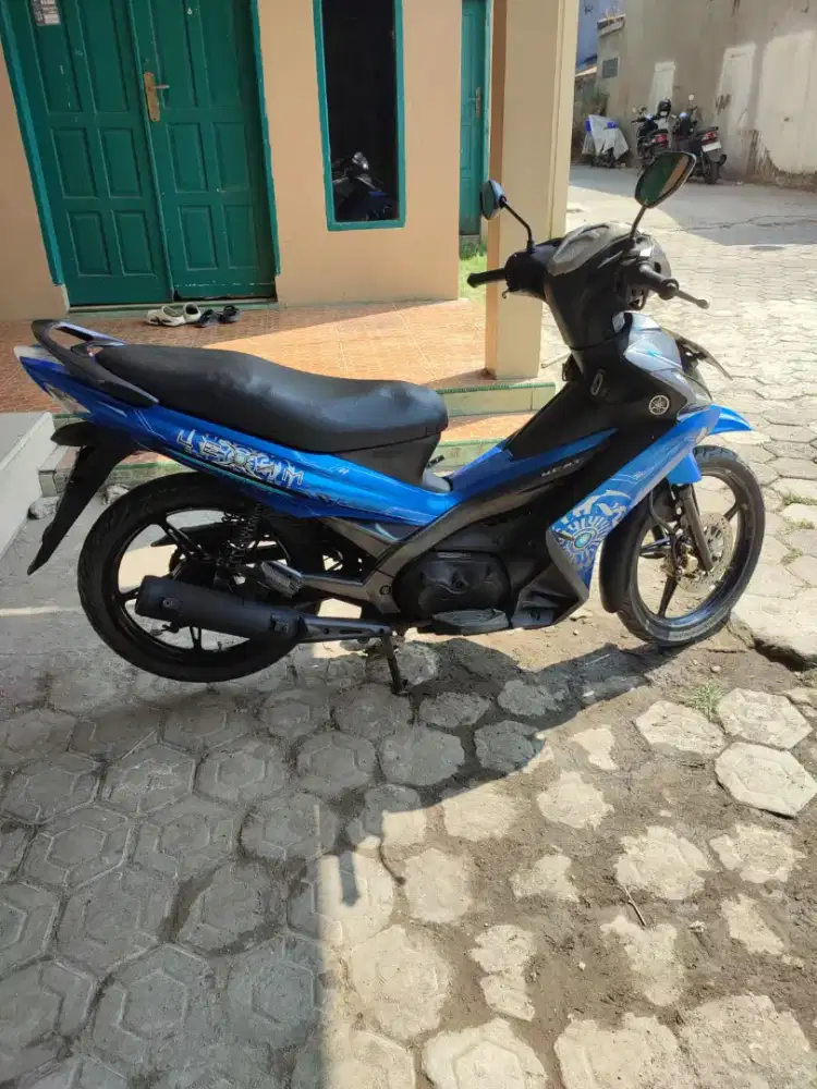 Yamaha Lexam Matik 2011