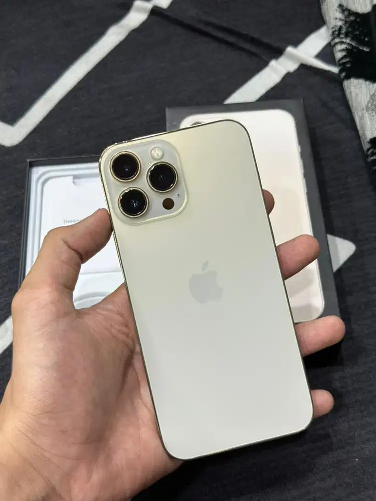 iPhone 13 Promax 128Gb inter