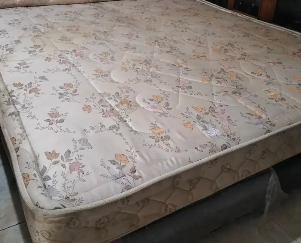 matras alga, hanya matras 6 kaki