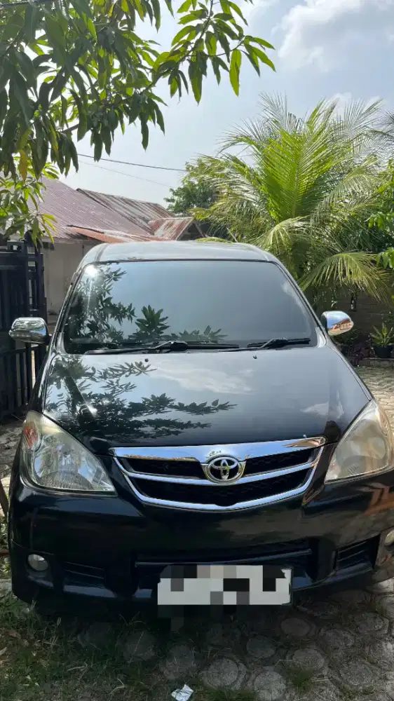 Avanza Tipe G 1.3 2010