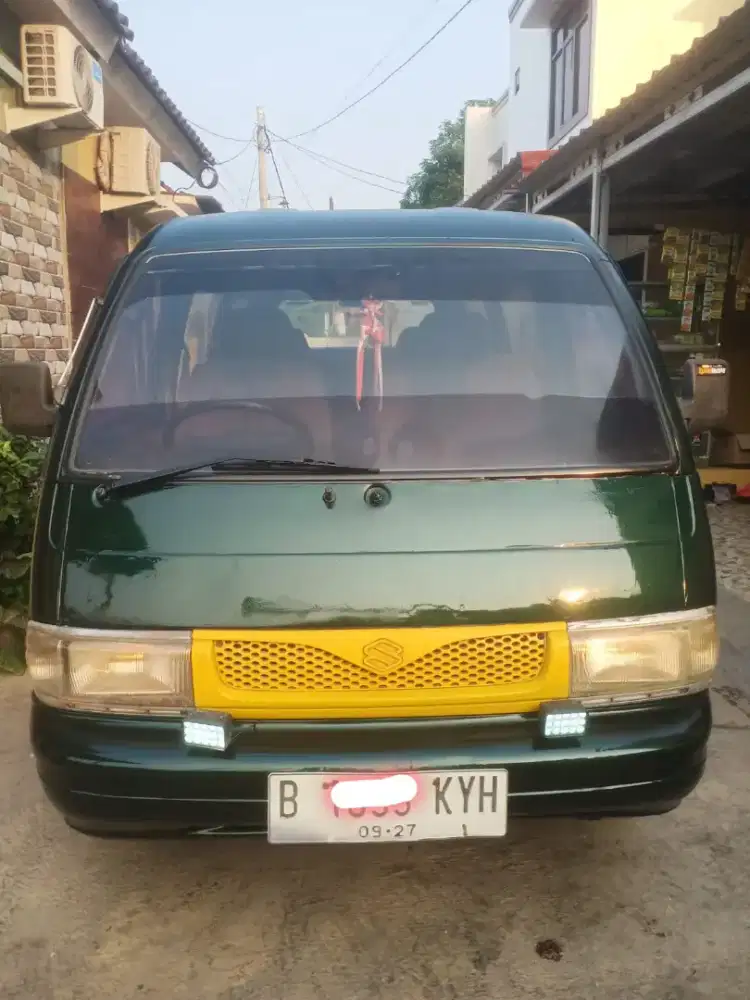 jual carry 1,5 thn 2003