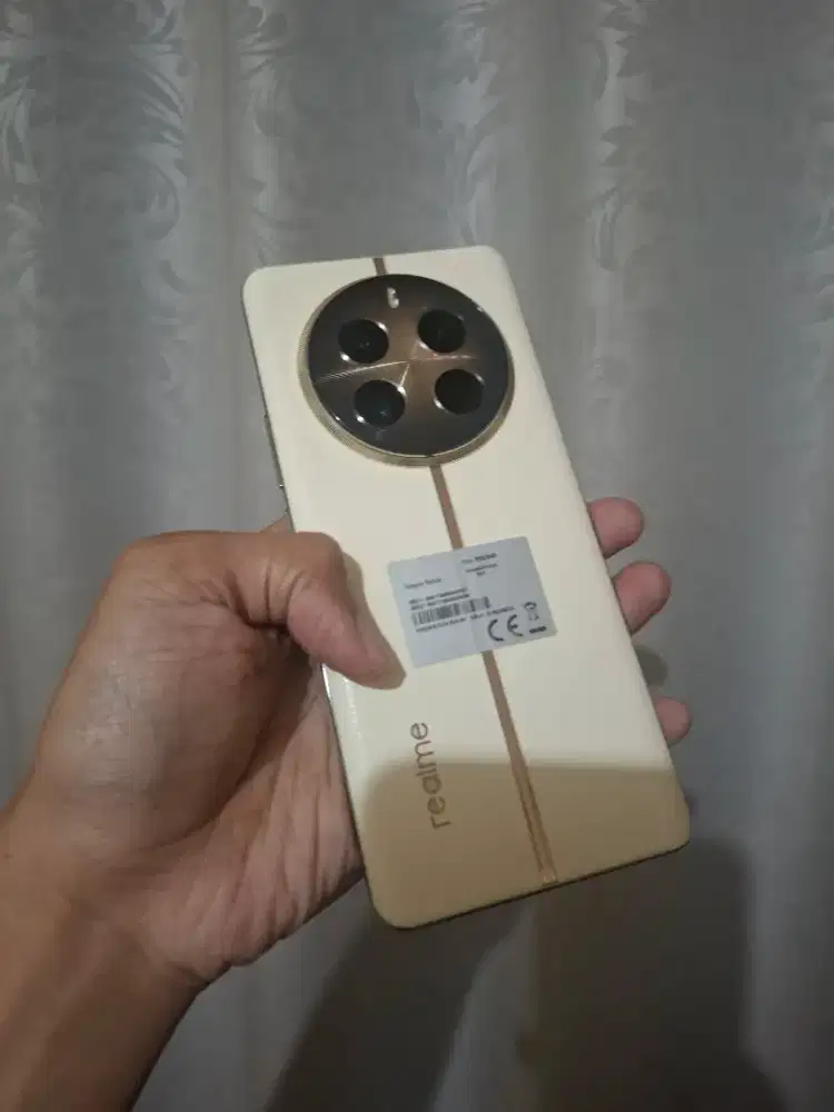 Realme 12 Pro Plus 8/256gb second