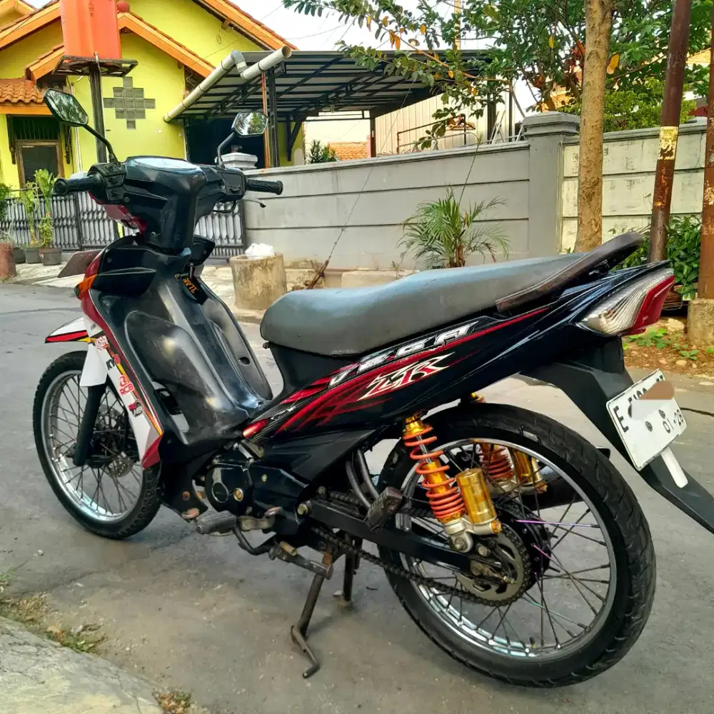 VEGA ZR SIAP NGACIR