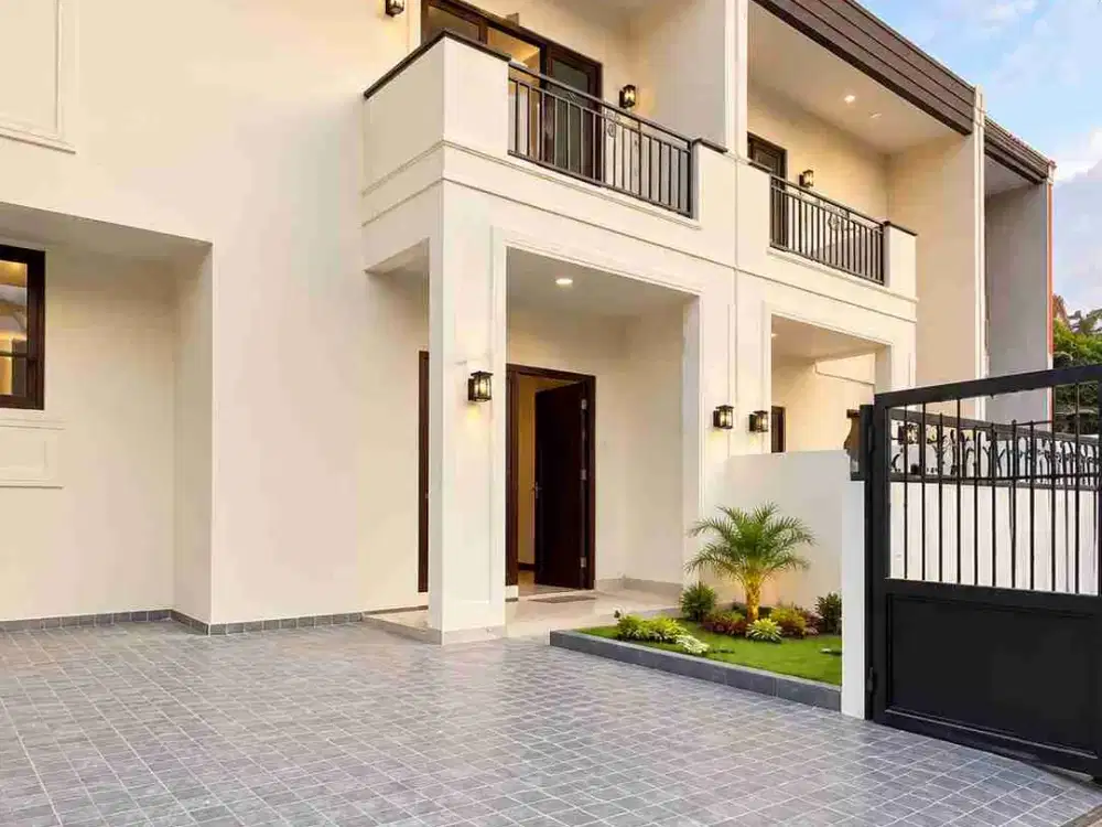 Dijual Rumah Baru di Taman Wism Asri Bekasi