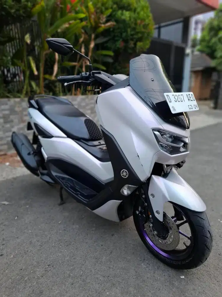 YAMAHA NMAX 2022