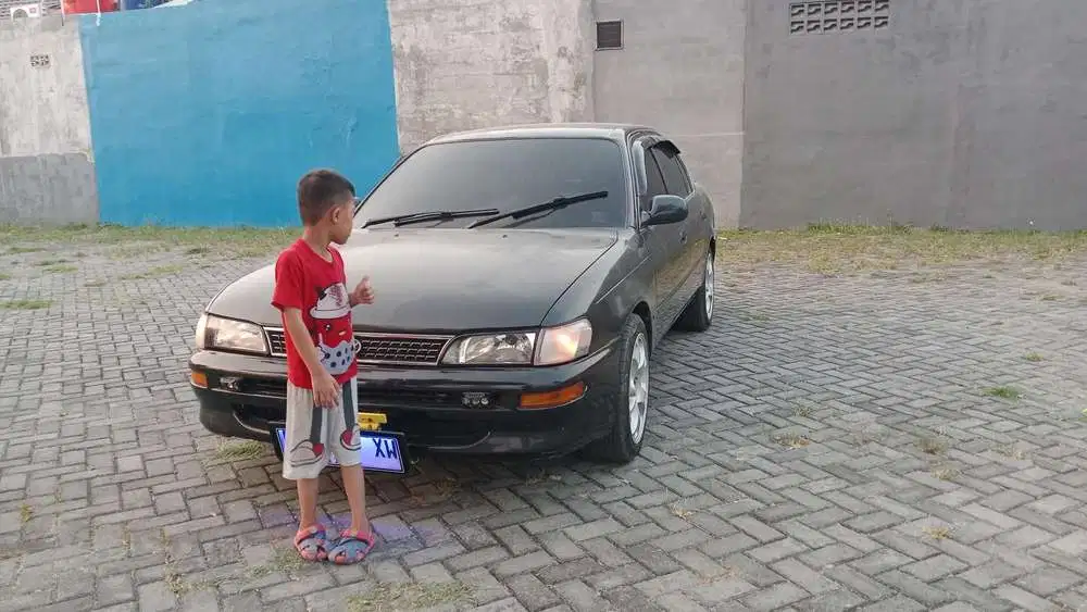 Toyota Corolla 1994 Bensin