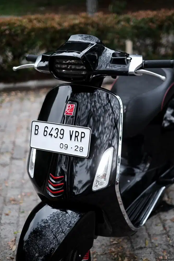 VESPA SPRINT 150 IGET ABS 2018