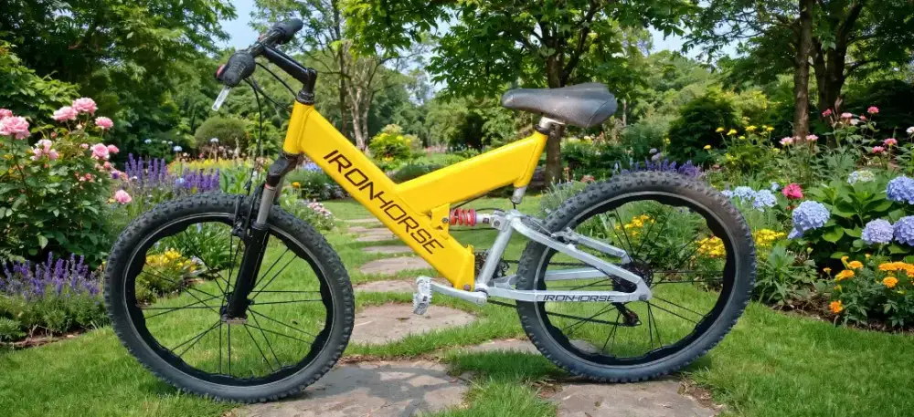 Sepeda MTB Iron Horse