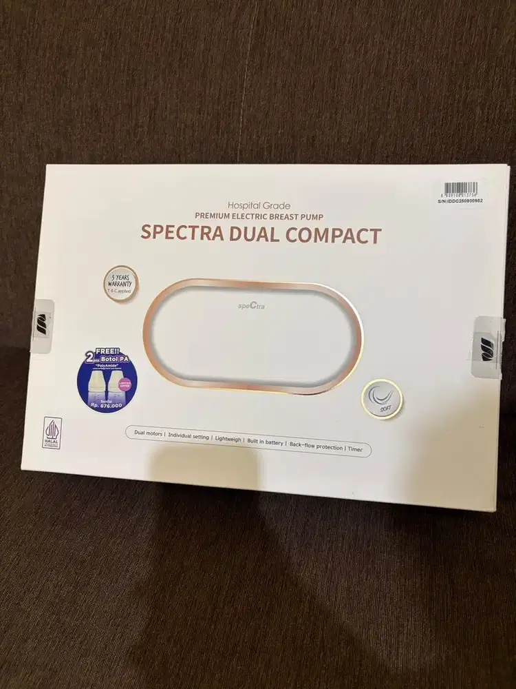 Spectra Dual Compact