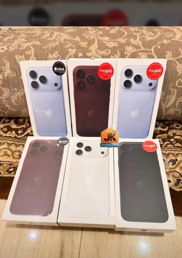 IPHONE 18 PRO 256GB