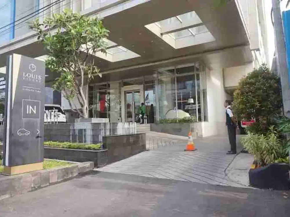 Sewa Apartment murah include listrik dan ipl, warhol, Simpanglima, Semarang