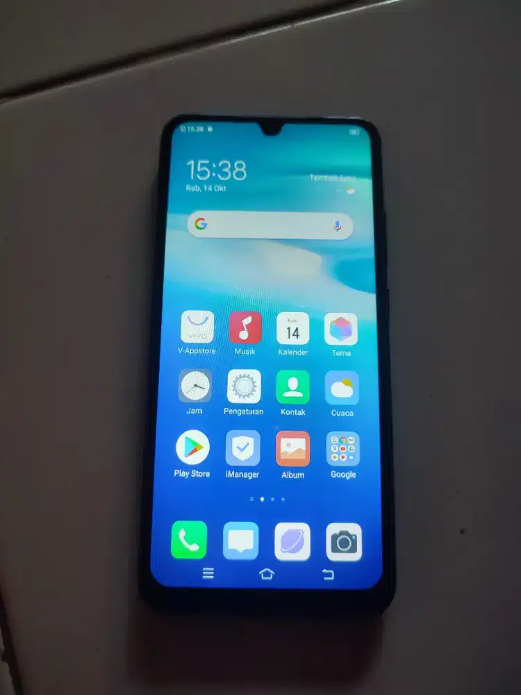 Dijual vivo S1 pro, ram 8/128, batangan