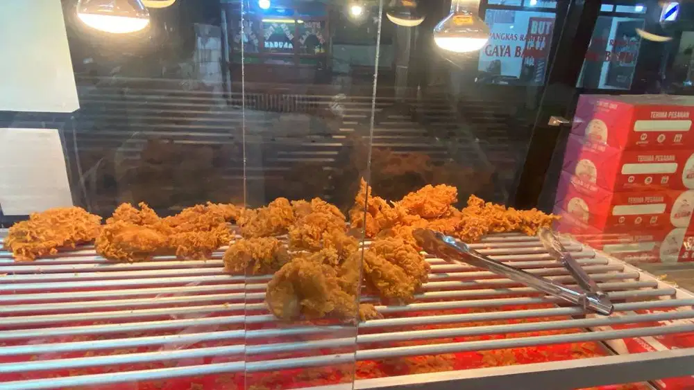 Dibutuhkan segera kasir