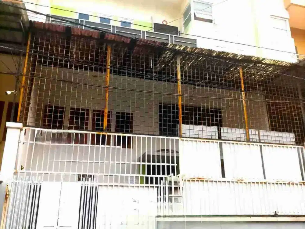 Dijual Rumah Grogol Petamburan