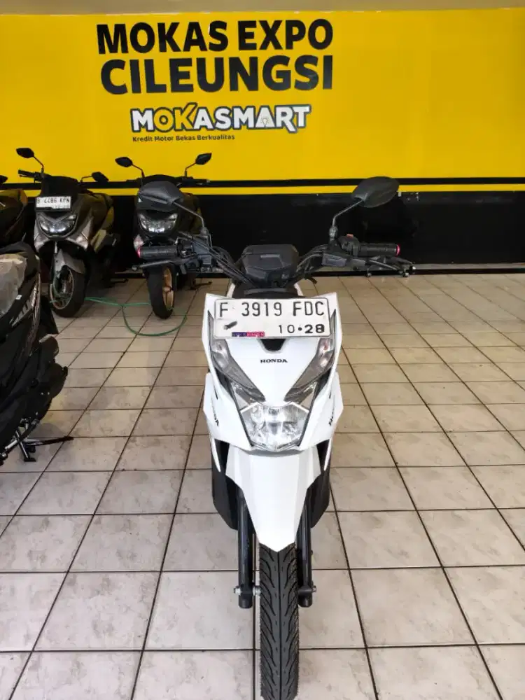 Dijual motor Honda Beat street 2023
