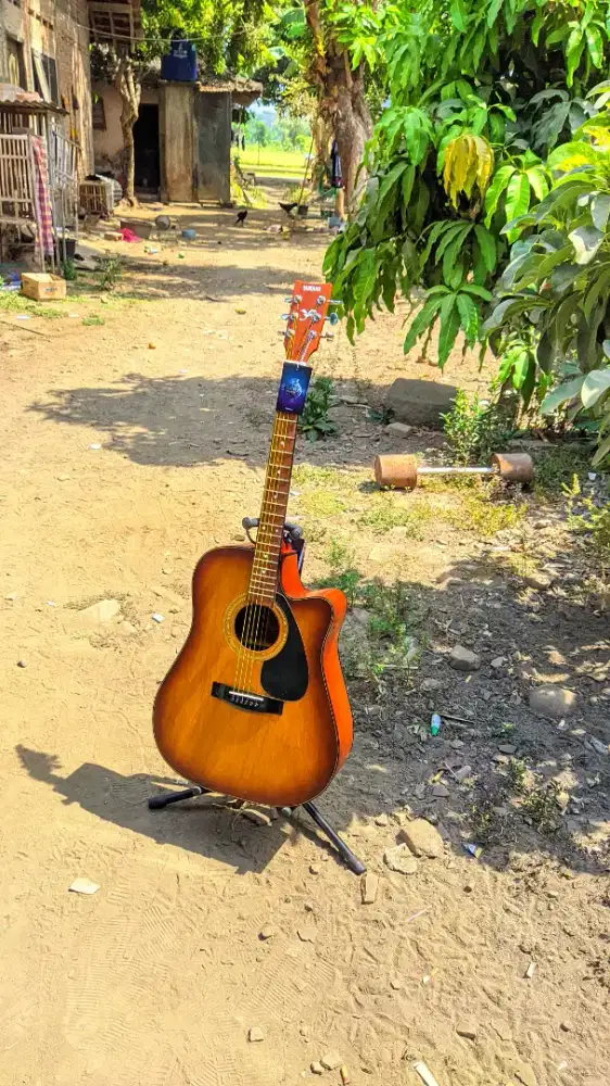 Gitar Akustik Yamaha F310 High Quality Baru