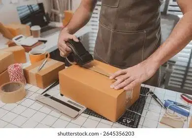 DICARI STAFF PEREMPUAN STAFF PACKING