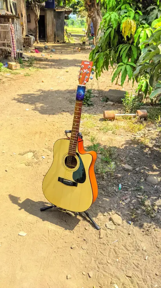 Gitar Akustik Yamaha F310 High Quality Baru