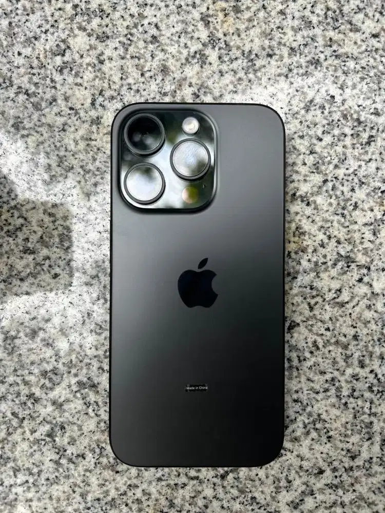 Iphone 15 Pro 128 GB Ex Ibox