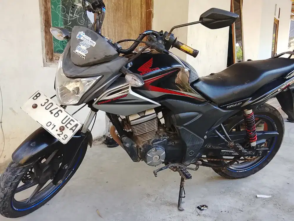 HONDA VERZA 2013