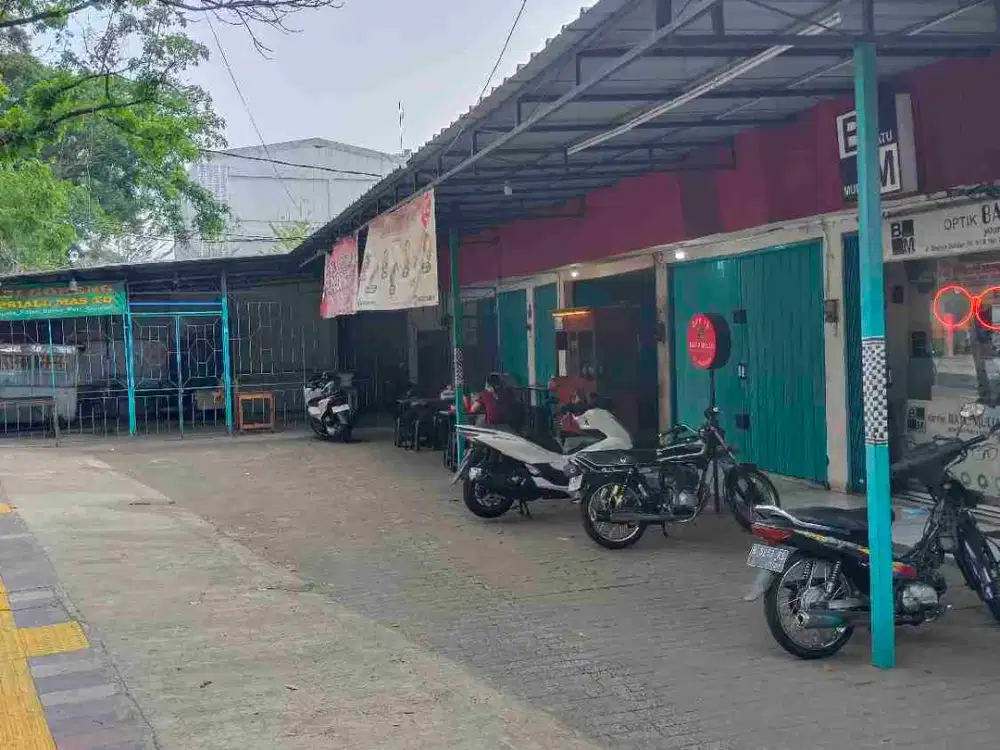 Rumah meruya harga NJOP