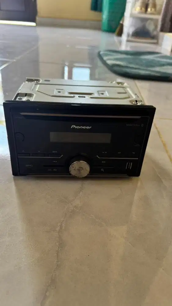 Head unit pioneer