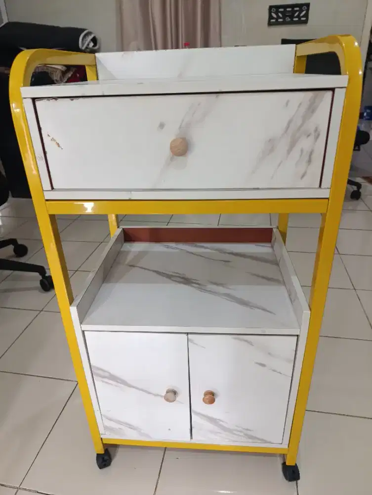 Jual Rak multipungsi kondisi baru, Lok Nuansa Asri Cinangka, Depok