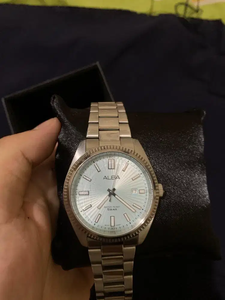 JAM TANGAN ALBA AS9S71