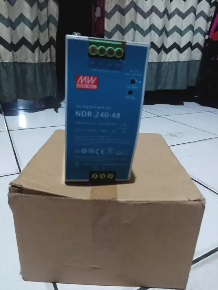 MEAN WELL NDR-240-48