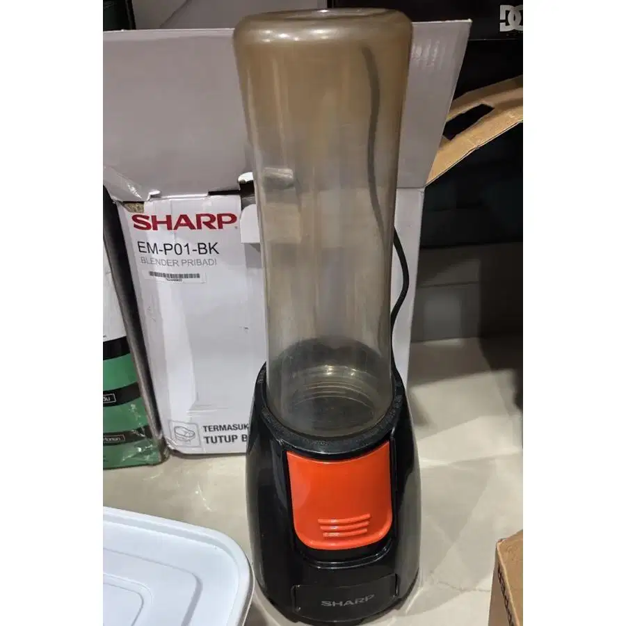 Blender sharp portable