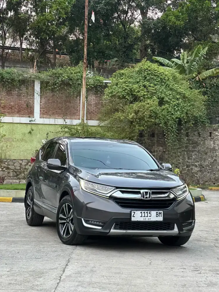 CRV PRESTIGE TURBO SUNROOF TERMURAH