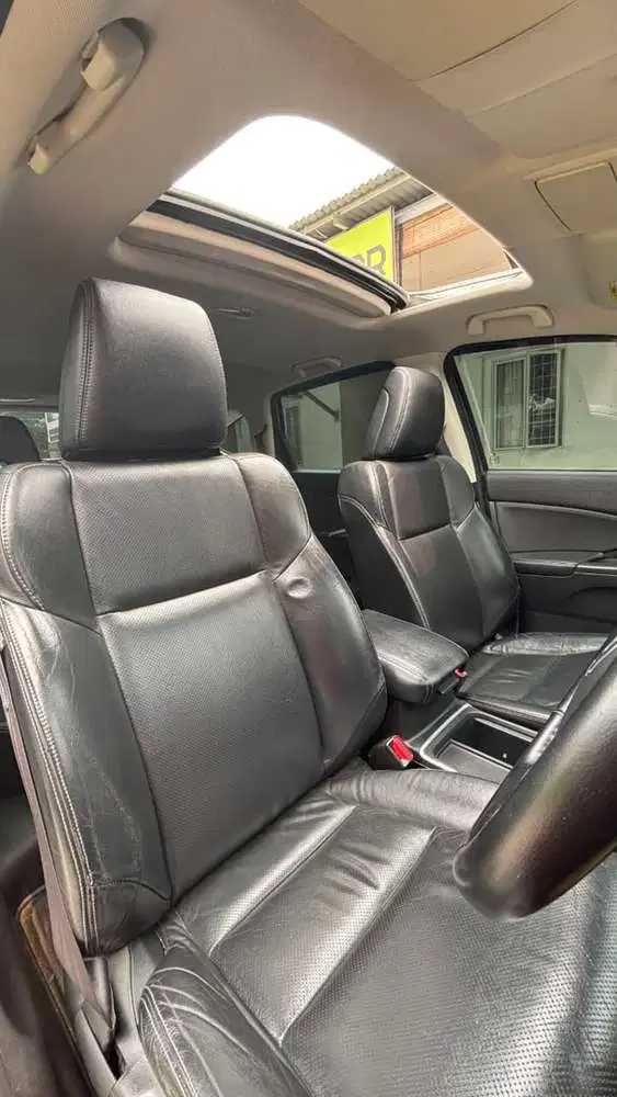 Honda CR-V 2016 Bensin